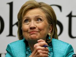 Hillary Clinton Wants 'Automatic Weapons' Ban, Says Gun Owners 'Terrorize the Majority of People'